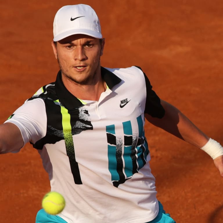 Miomir Kecmanovic latest news, tournaments and ranking