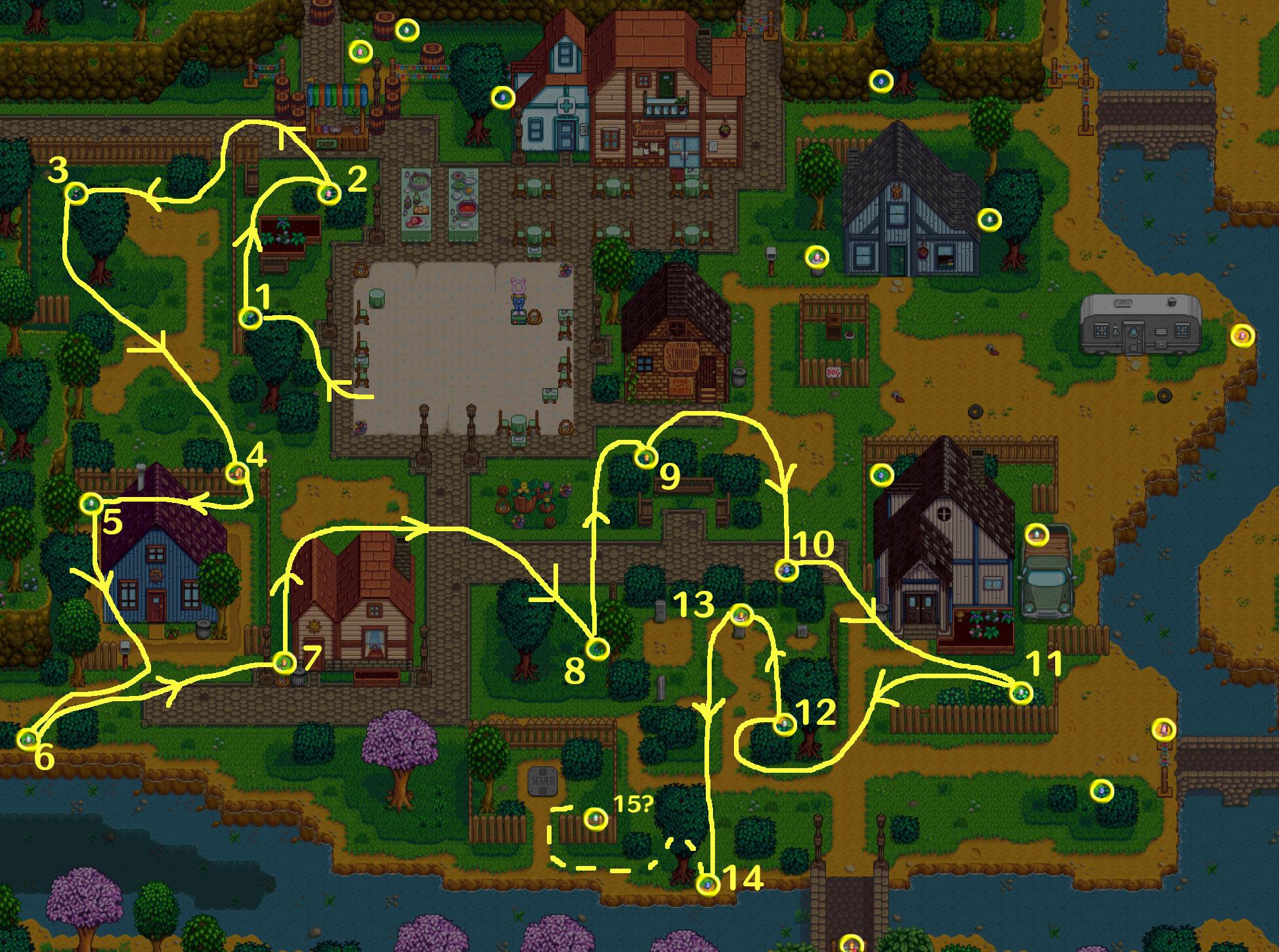 Where can you find a thunder egg Stardew? Quick guide to the best spots!