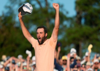 Where can you watch Scottie play? (Follow the latest Scottie Scheffler schedule for tournament info)