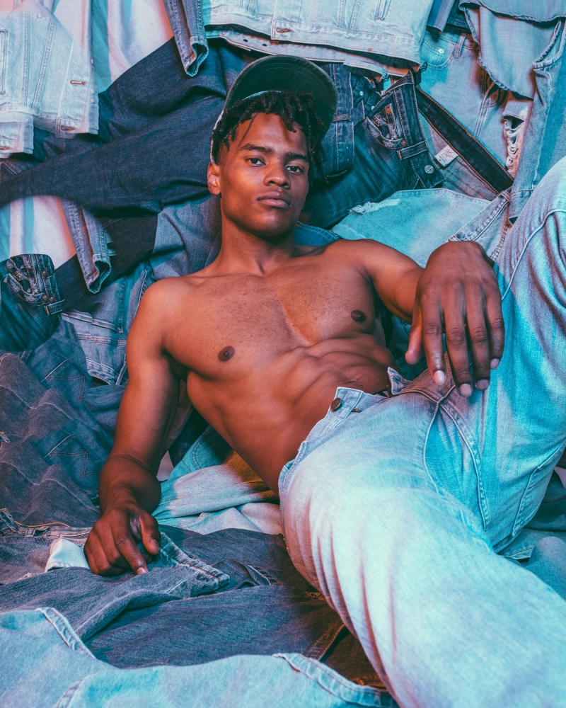Whats new with Stephen Harper model atlanta? Find out about his recent work and photoshoots now.