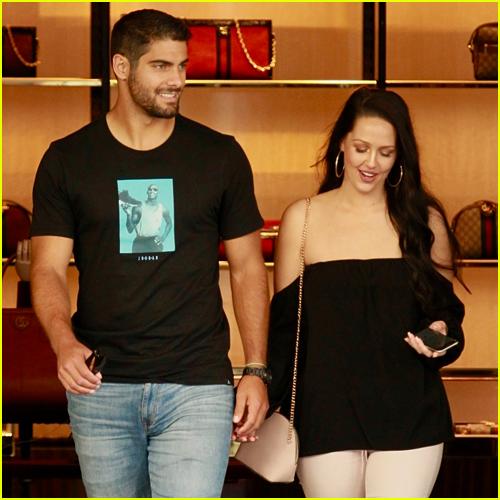 Jimmy Garoppolo Girlfriend 2023: Relationship status revealed.