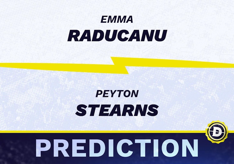 Raducanu vs Stearns Prediction: Odds and Expert Insights Here