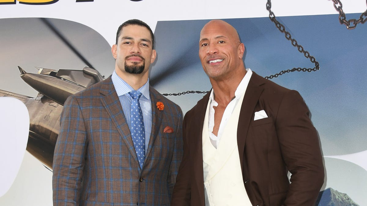 Is Dwayne Johnson Roman Reigns Cousin? Unveiling the Connection