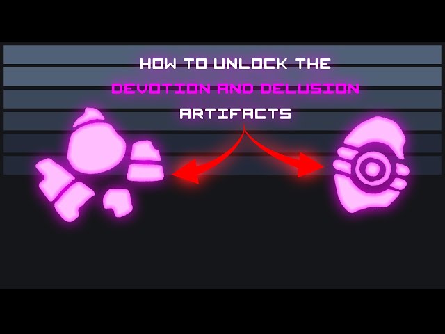 How do you enter the ror2 artifact of devotion code? Quick video tutorial shows you!