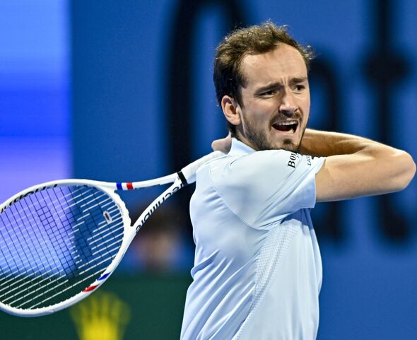 Daniil Medvedev: Exploring His Impressive Net Worth Details