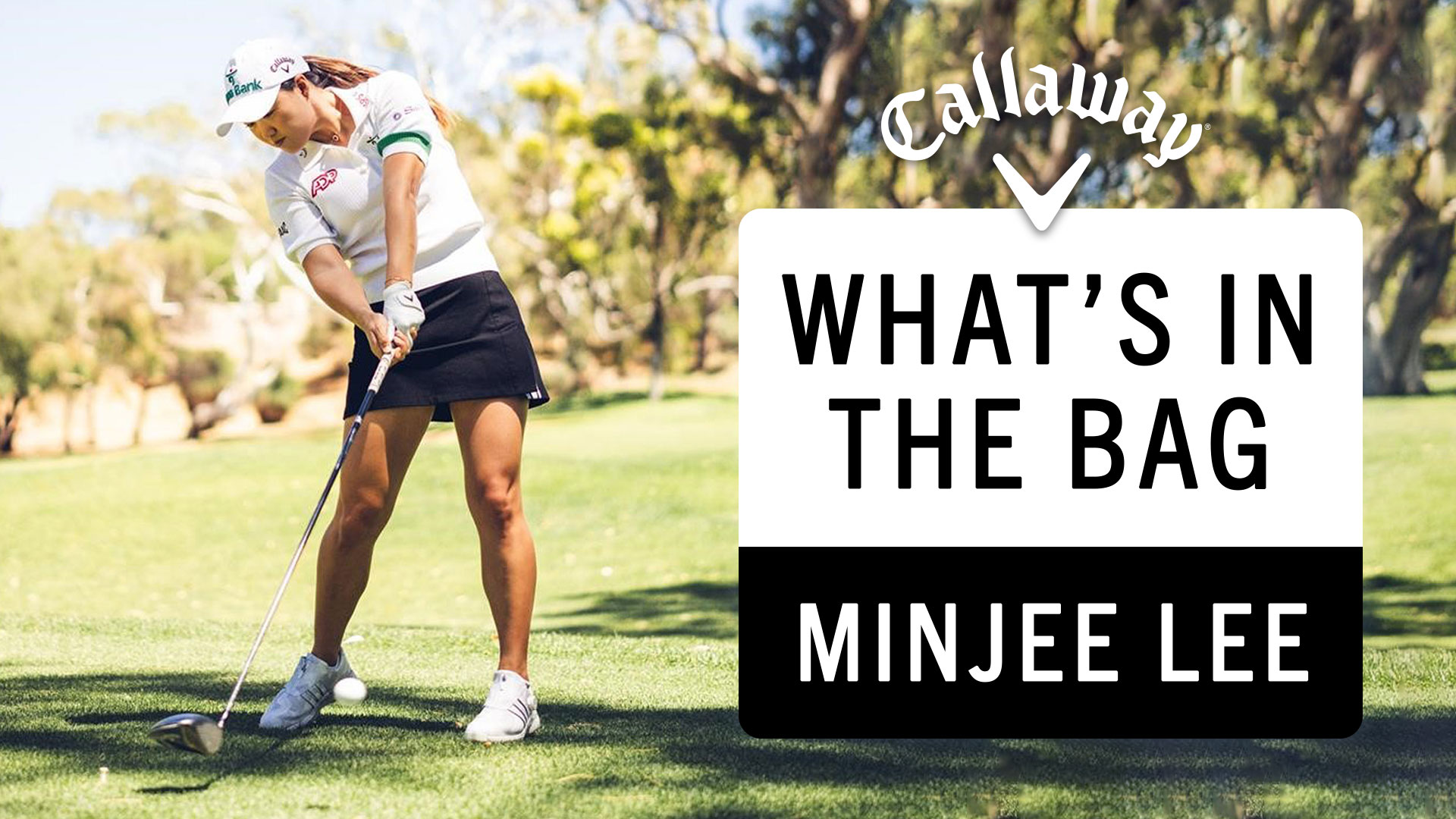 Minjee Lee WITB 2023: Her Secret to Golf Success?