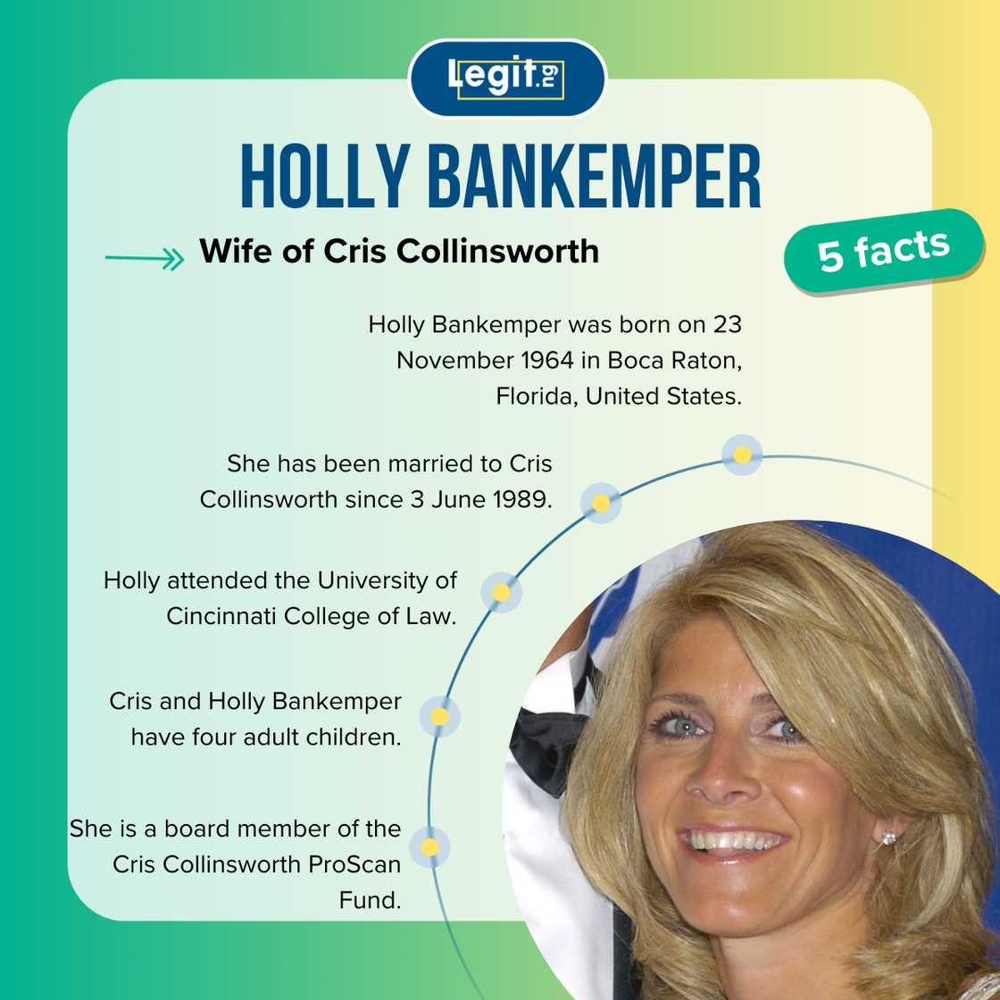 Discover Holly Bankemper Youngs path to success now!