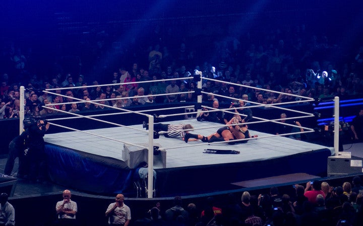 Where can I buy WWE Rochester tickets? Find the best official seats online today!