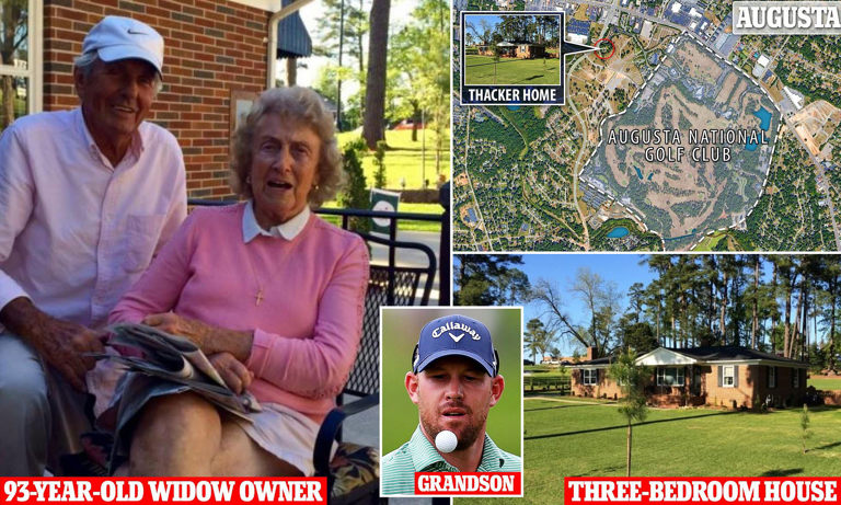 Is the Sergio Garcia house worth millions? Find out the estimated value of his estate.