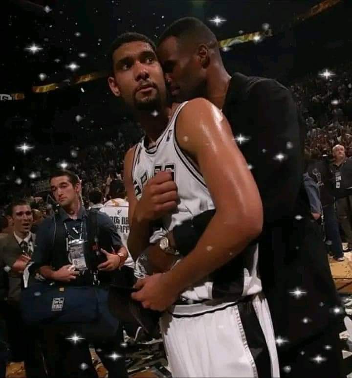 Tim Duncan and Bi Sexual Speculation: An Investigation