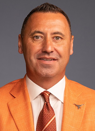 Who is the current texas longhorns football coach? Get to know more about Steve Sarkisian.