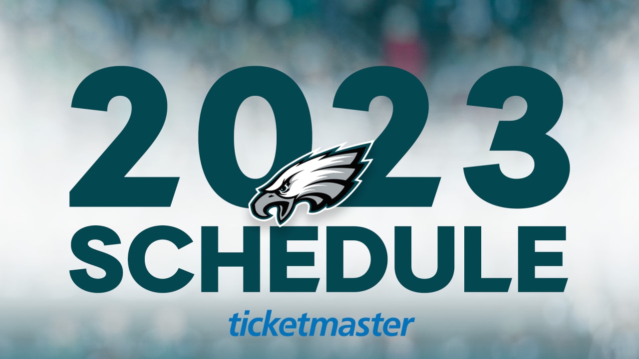 Which games are must watch on the eagles schedule 2023? We highlight the top matchups for fans.