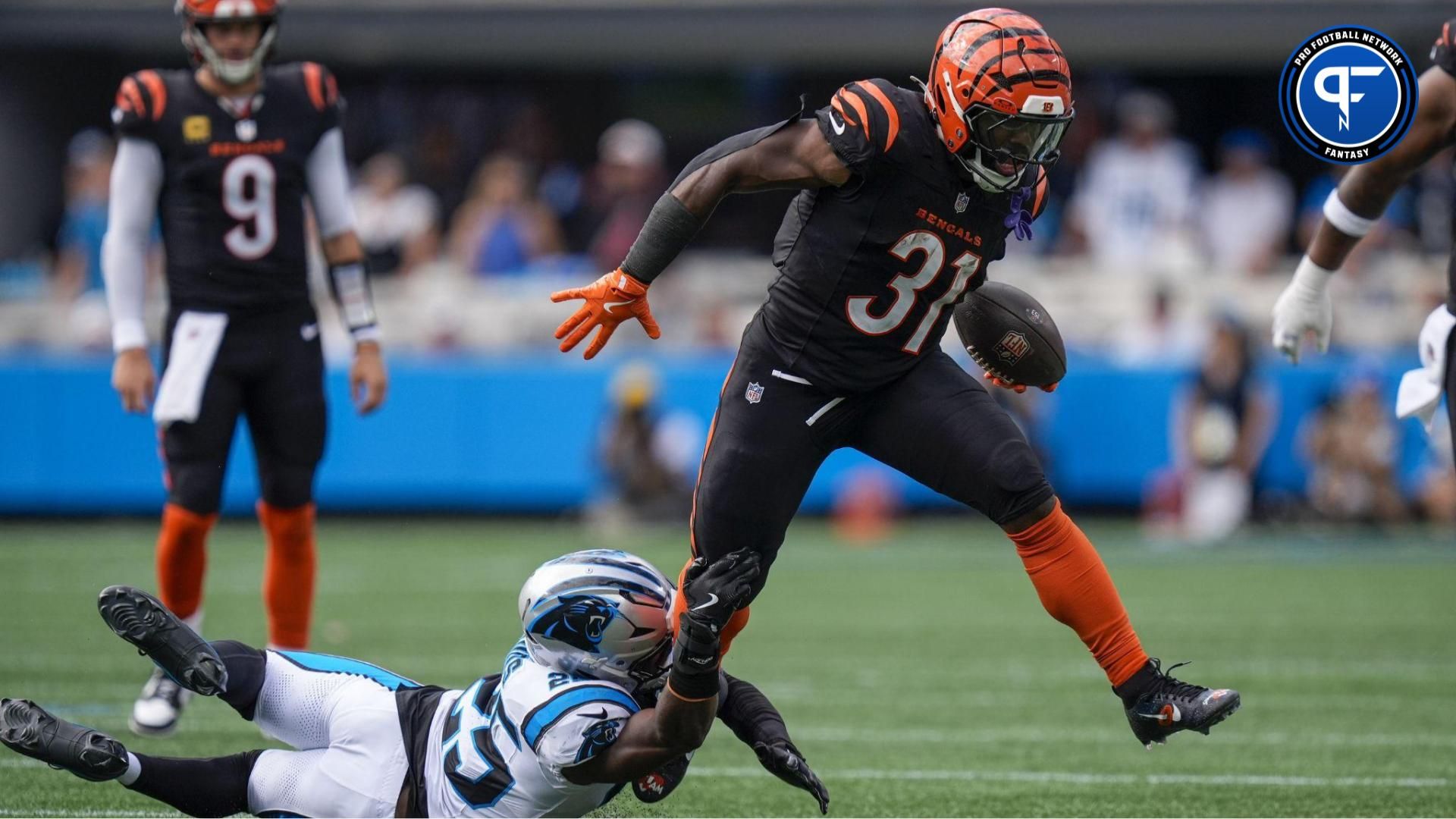 How does the Zack Moss contract compare league-wide? A quick look at other running back deals this year.