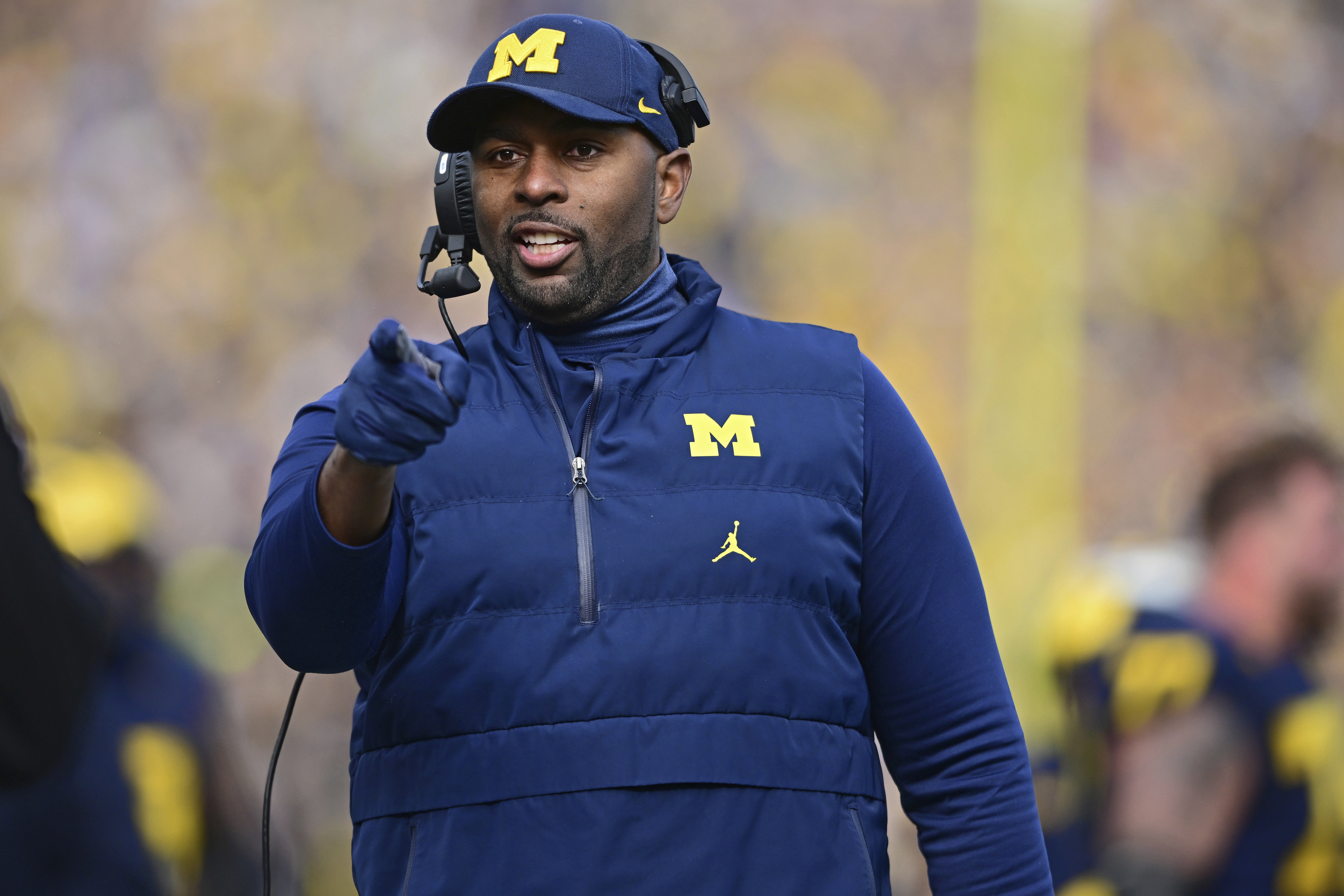 Here is your complete guide to the current University of Michigan football coaches and their specific roles.