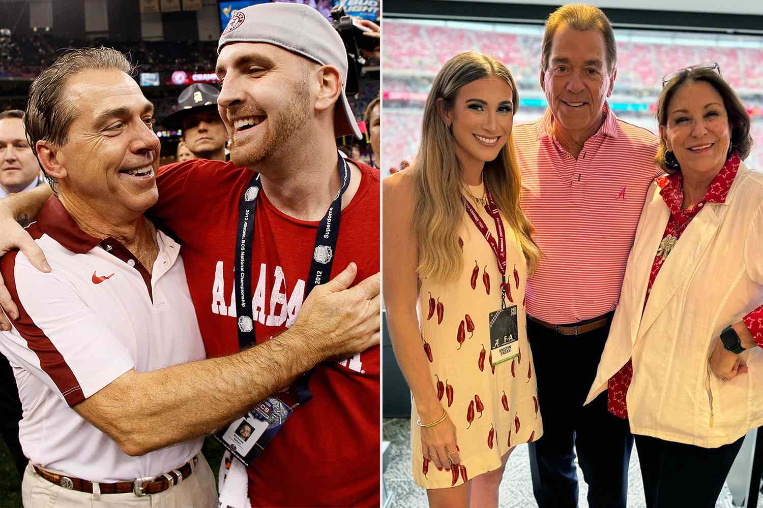 What you need to know about Nick Saban kids.