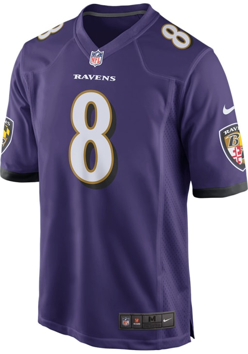 Which Lamar Jackson Game Jersey Should You Buy? Authentic vs Replica Explained Easily for Fans.