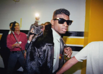 Looking for Atlanta Falcons Deion Sanders best moments? Watch these unforgettable plays from Prime Time.