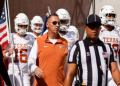 Who is the current texas longhorns football coach? Get to know more about Steve Sarkisian.