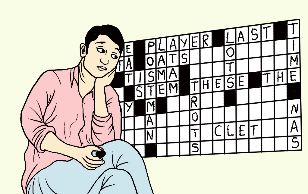 How do you actually complete a lineup crossword puzzle step by step? Follow this simple guide for beginners.