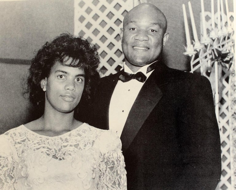 Why did George Foreman first wife Adrienne Calhoun divorce him? Exploring the reasons behind their split.