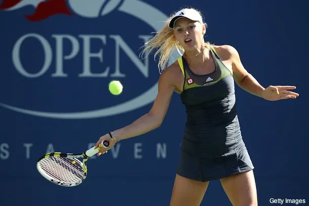 What makes the Caroline Wozniacki dress special? A deep dive into her court style.