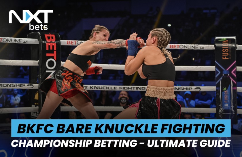 What are the best sites for bkfc betting? (Compare platforms for top features)