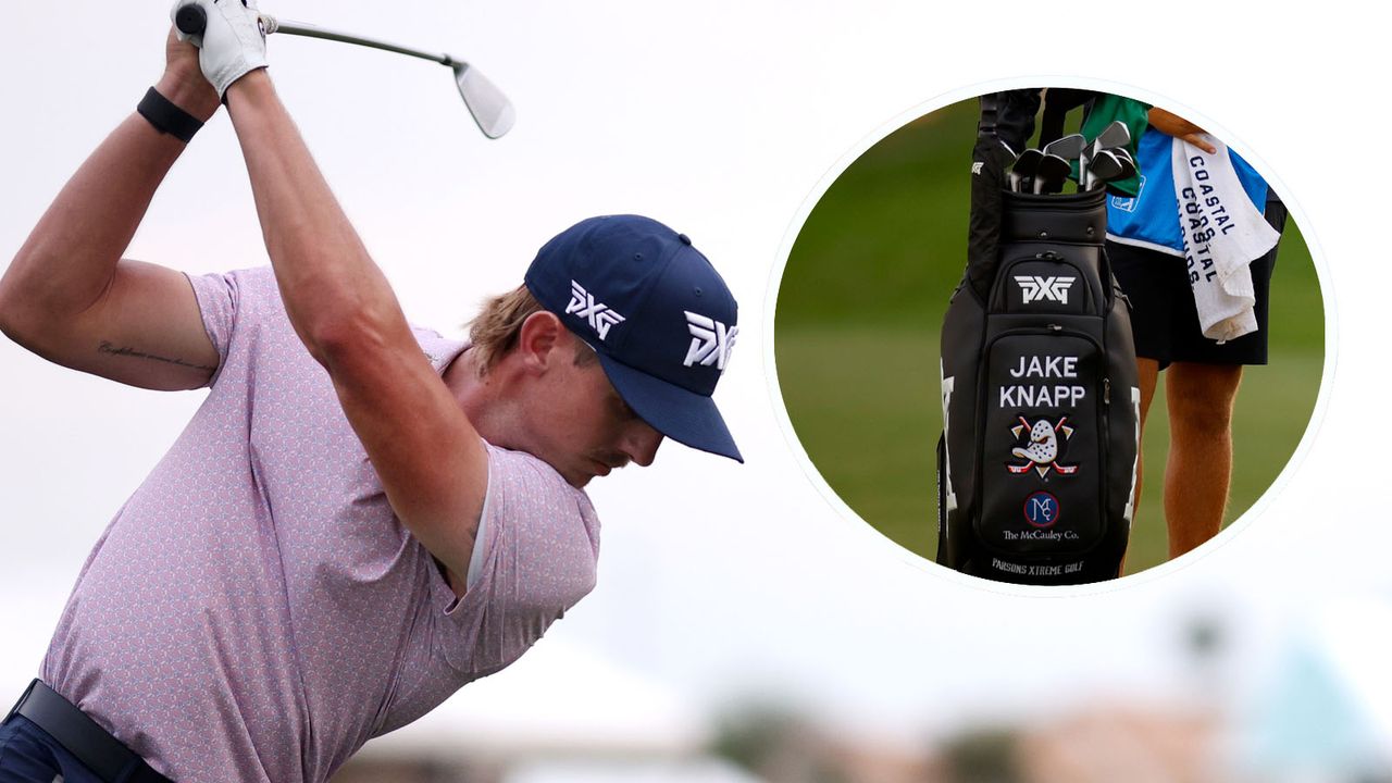 Jake Knapp whats in the bag revealed: Check out his must have everyday carry tools.