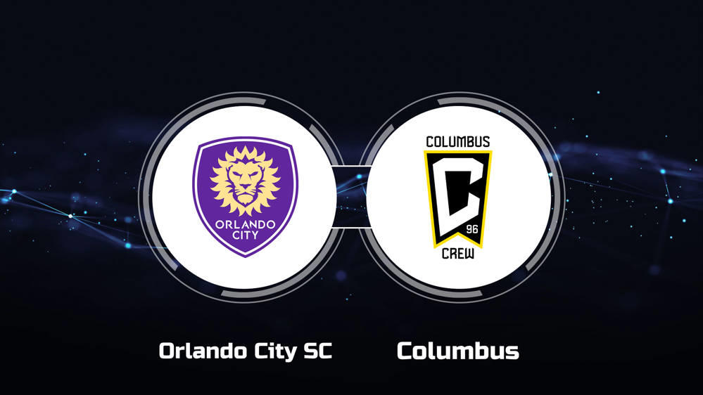 Watch Columbus Crew Orlando City live (Find streaming options here)