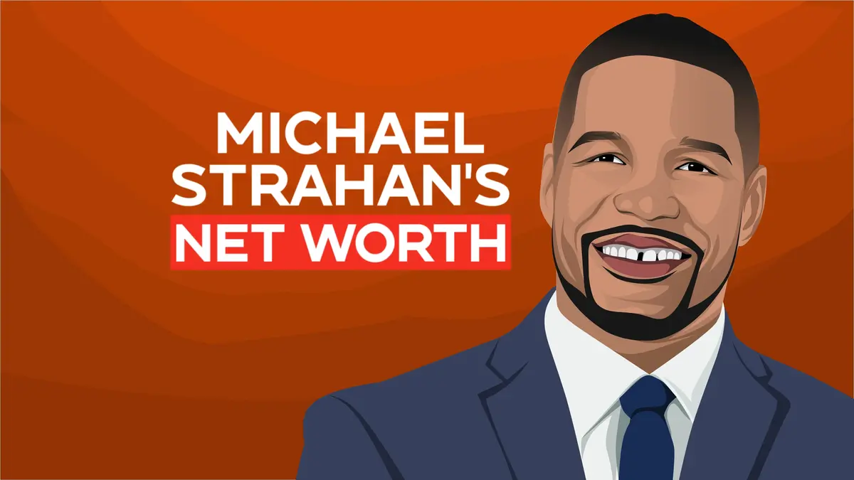 Curious about whats Michael Strahans net worth? Find out the impressive figure everyone is talking about.