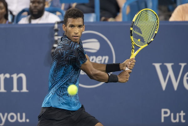 Who is Felix Auger Aliassime? Everything you need to know