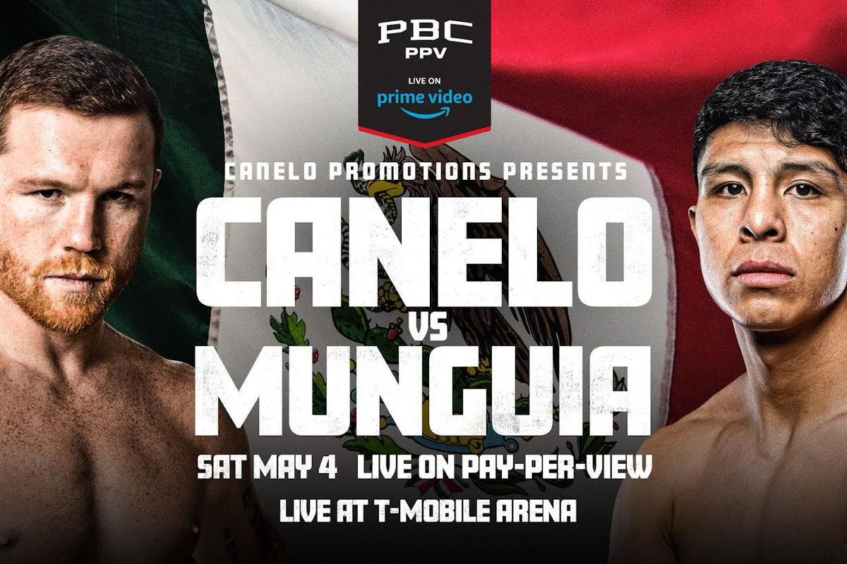 Exactly how much did Munguia get paid vs Canelo? Comparing the massive paychecks for the boxers.