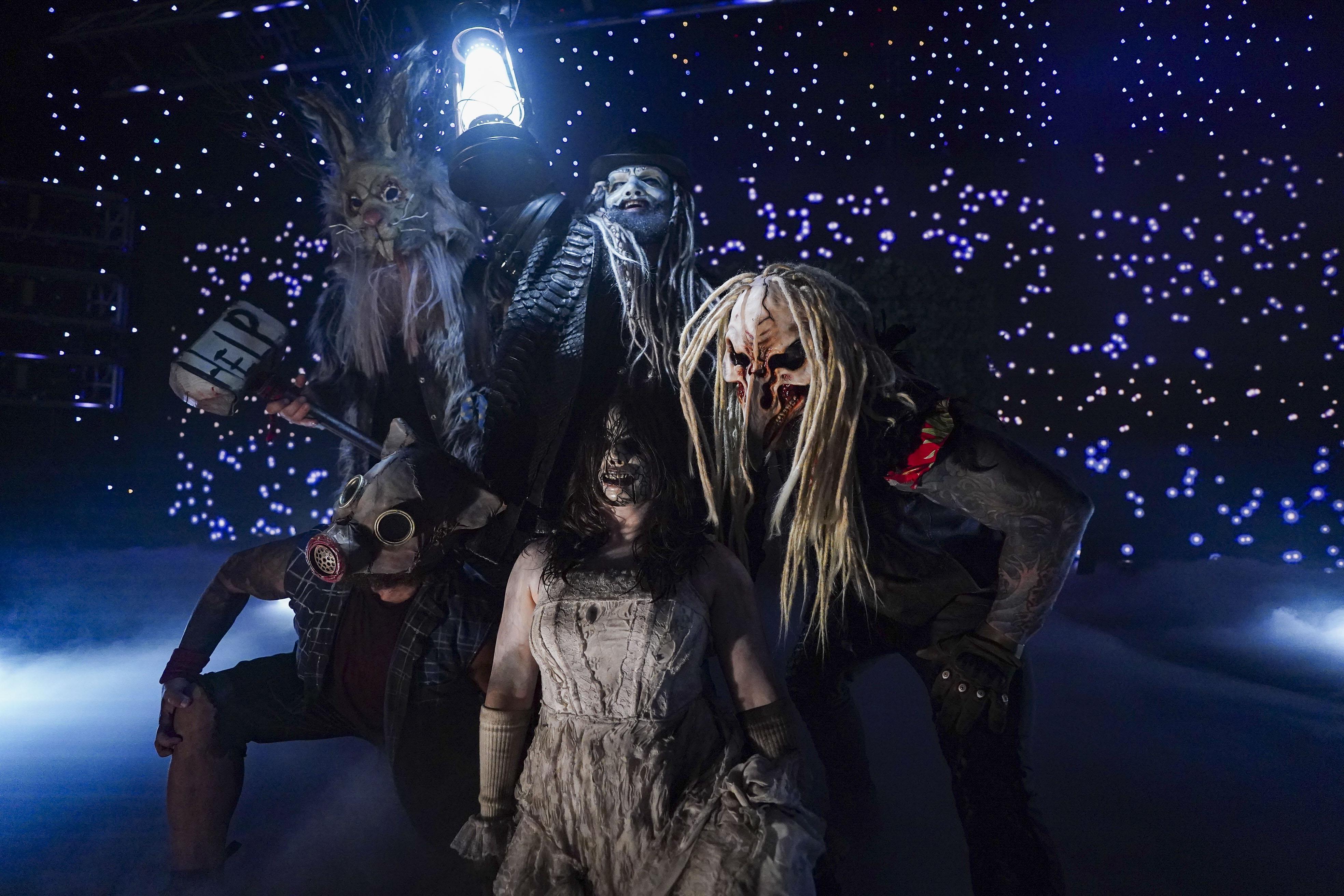 Need easy information on the wyatt 6 members? All the simple facts you are looking for are here!