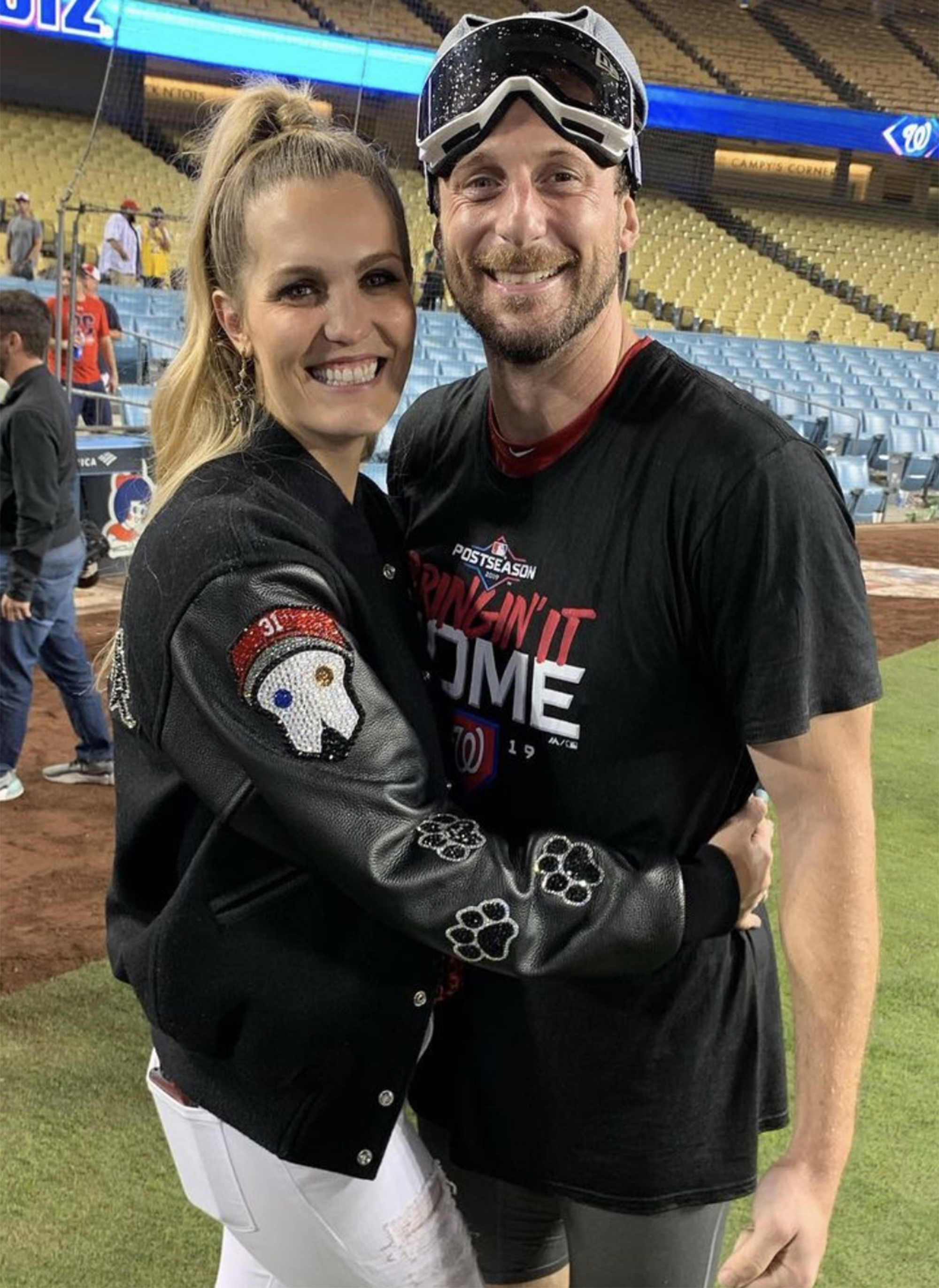 What does Max Scherzer wife do? Learn about Erica Scherzers career and passions.
