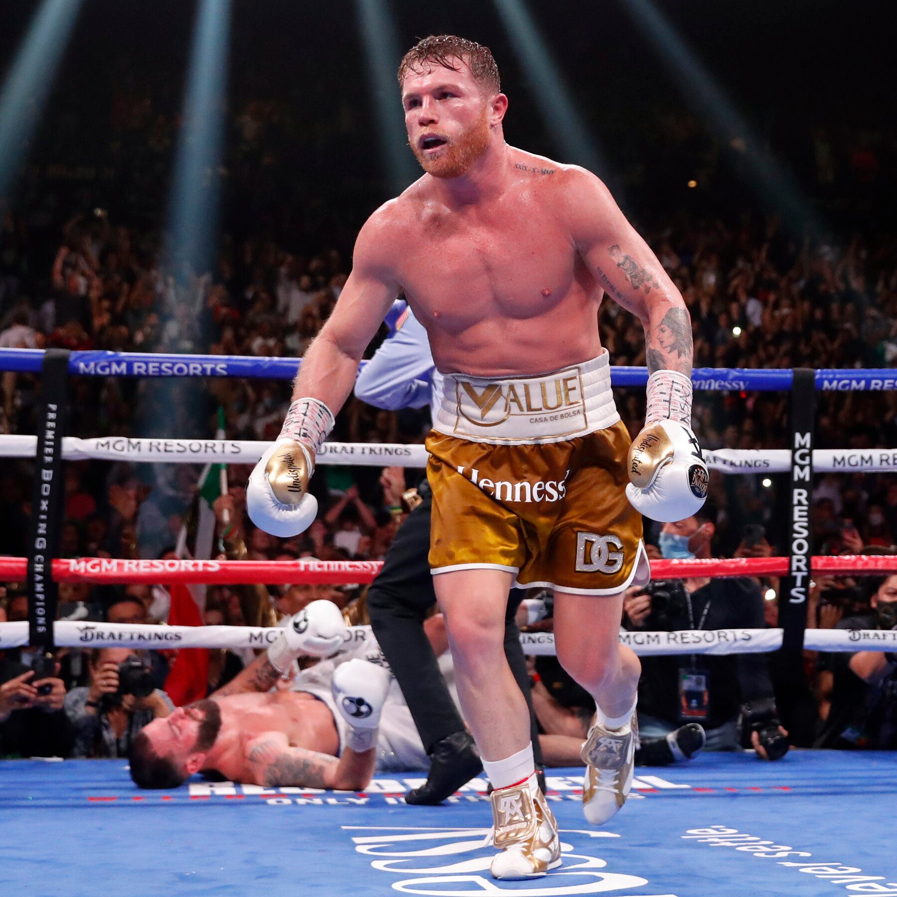 Who won Canelos fight? Find out the official winner here!