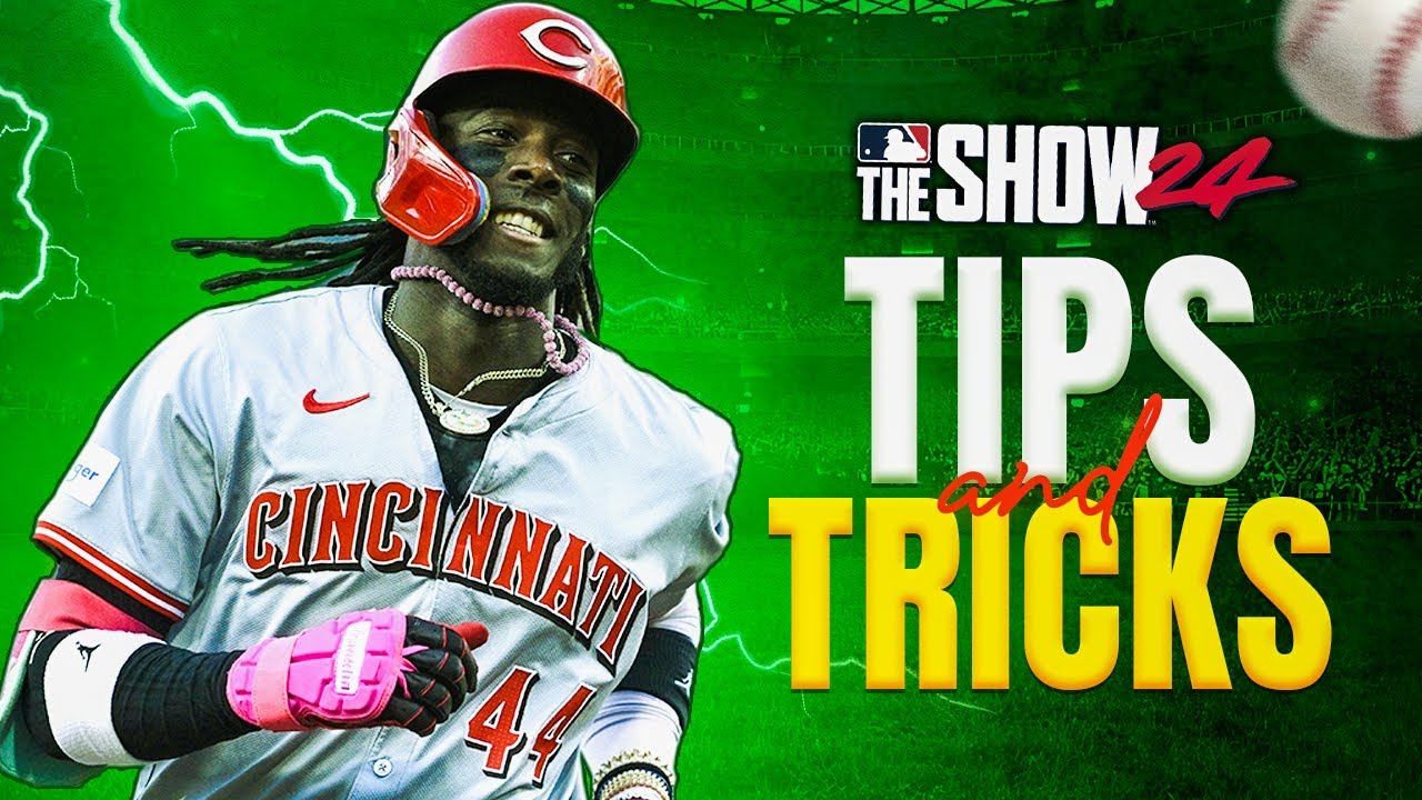 MLB The Show 24 Coop: Best tips and tricks for winning games.