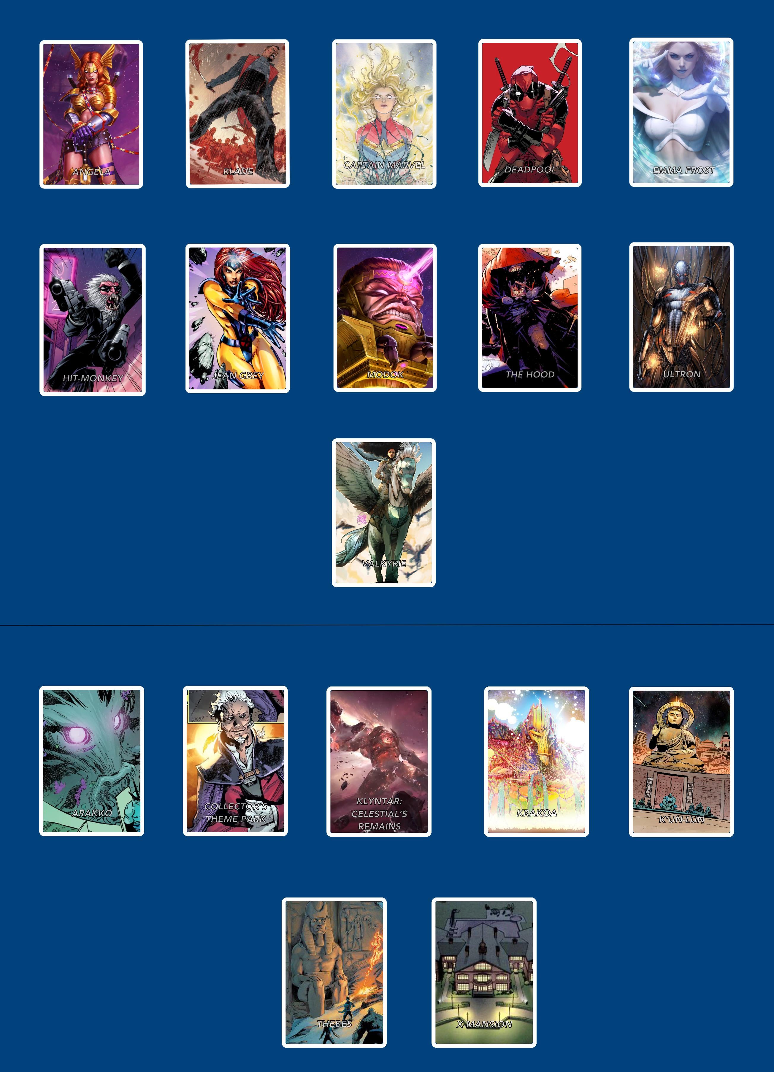 Want the full Marvel Rivals cast list? Check out all the confirmed heroes and villains revealed.