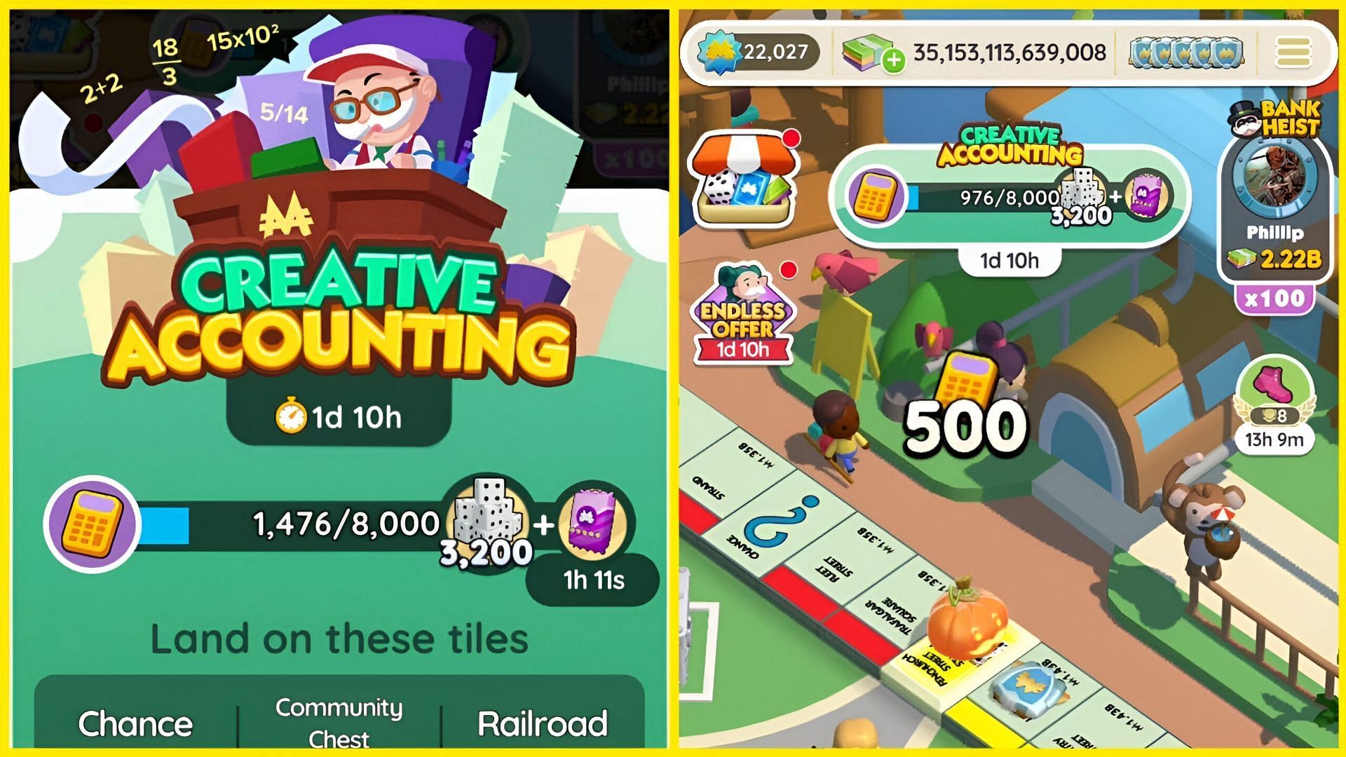 Easy Monopoly Go Milestones: Creative Accounting Revealed