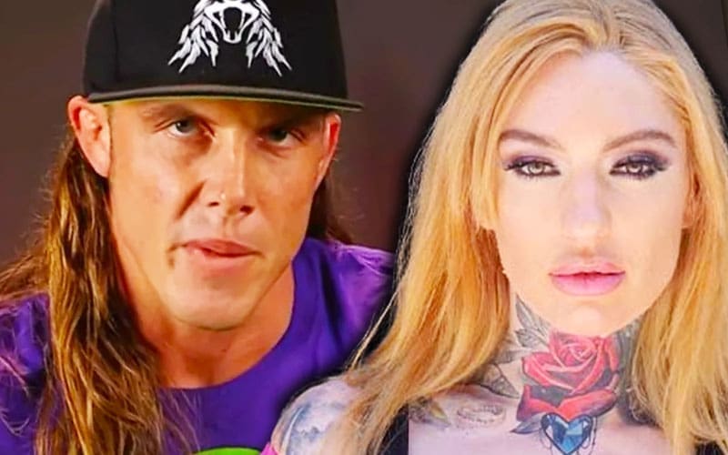 Is Matt Riddle dating Misha Montana? Find out everything about Matt Riddles girlfriend right here.