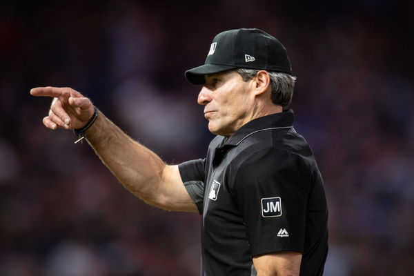 How much is Angel Hernandez salary? We break down his earnings details here.