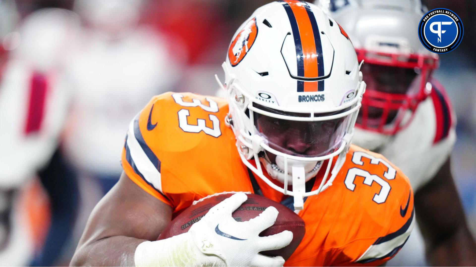 Jerome Ford or Javonte Williams ROS outlook? Analyzing which running back is the better stash.