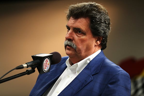 Mike Helton Net Worth: How Rich Was He Really?