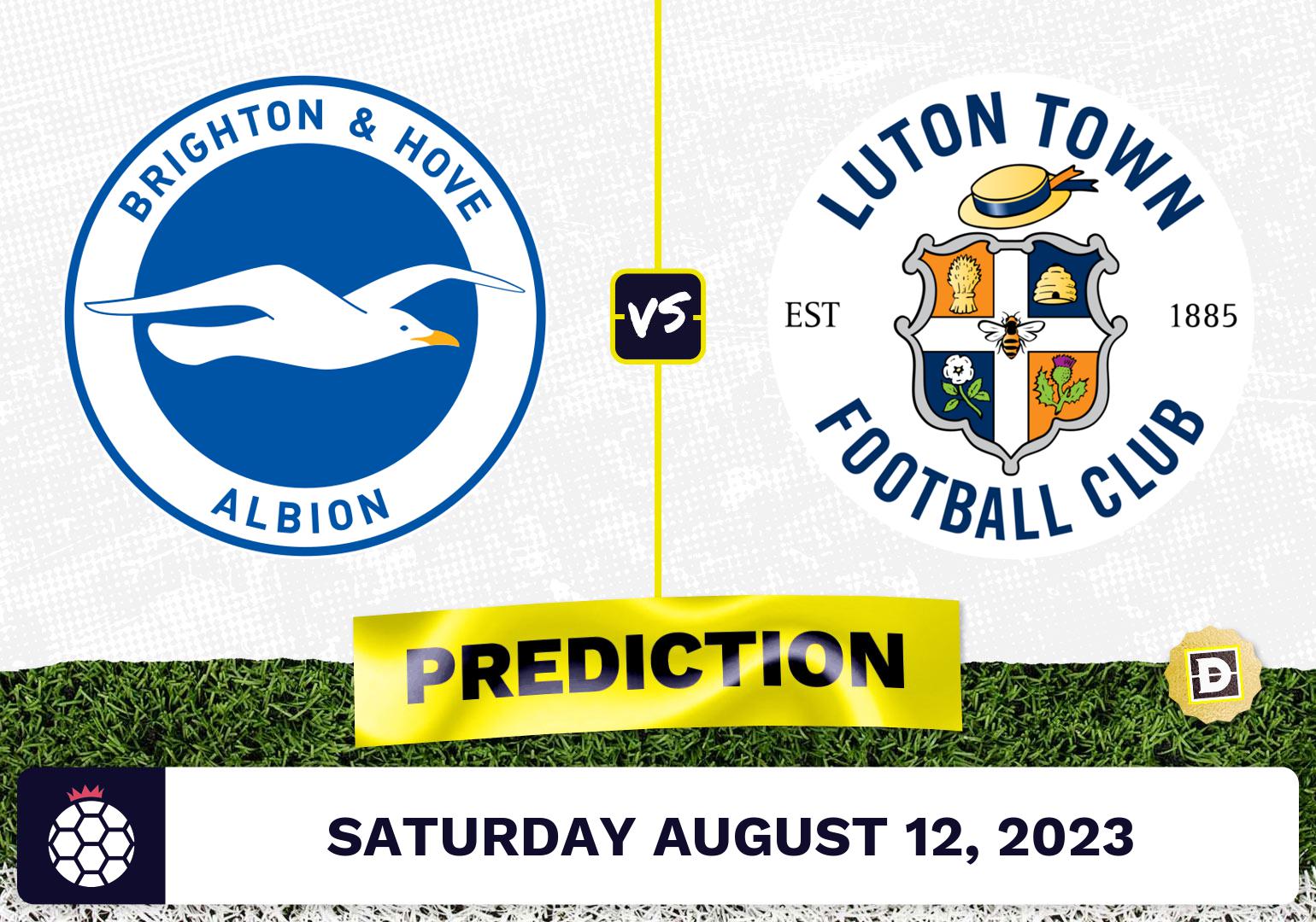 Brighton Luton Prediction: Find The Best Odds and Tips