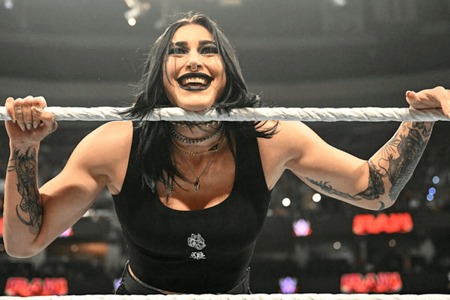 Why do fans adore Rhea Ripley? (Discover the secrets behind her massive appeal)