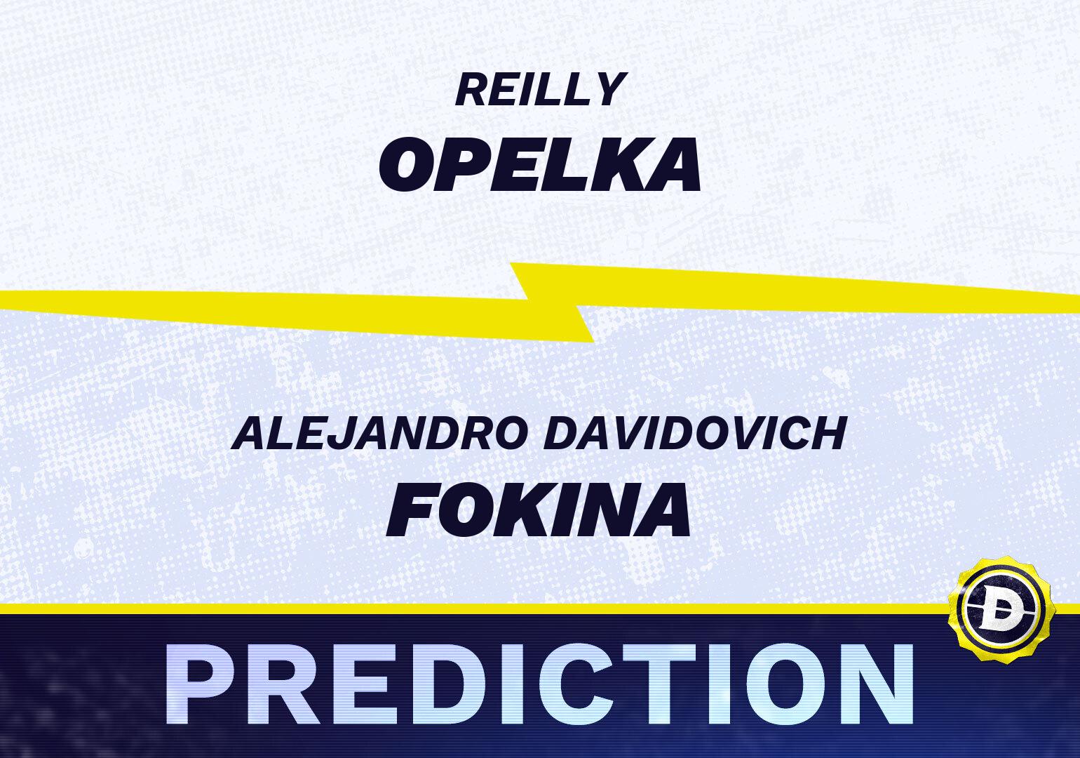 Get Todays Expert Fokina Opelka Prediction: See Who Clearly Has the Edge in This Clash.