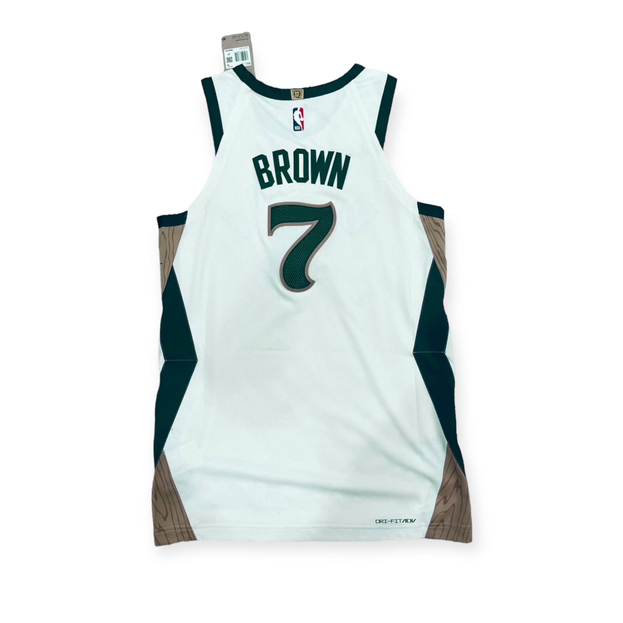Get Your Jaylen Brown NBA Jersey: Limited Edition Available Now!