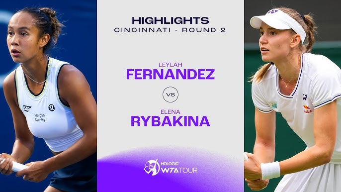 Want to see B Fernandez tennis best moments? Watch these incredible highlights from her matches.