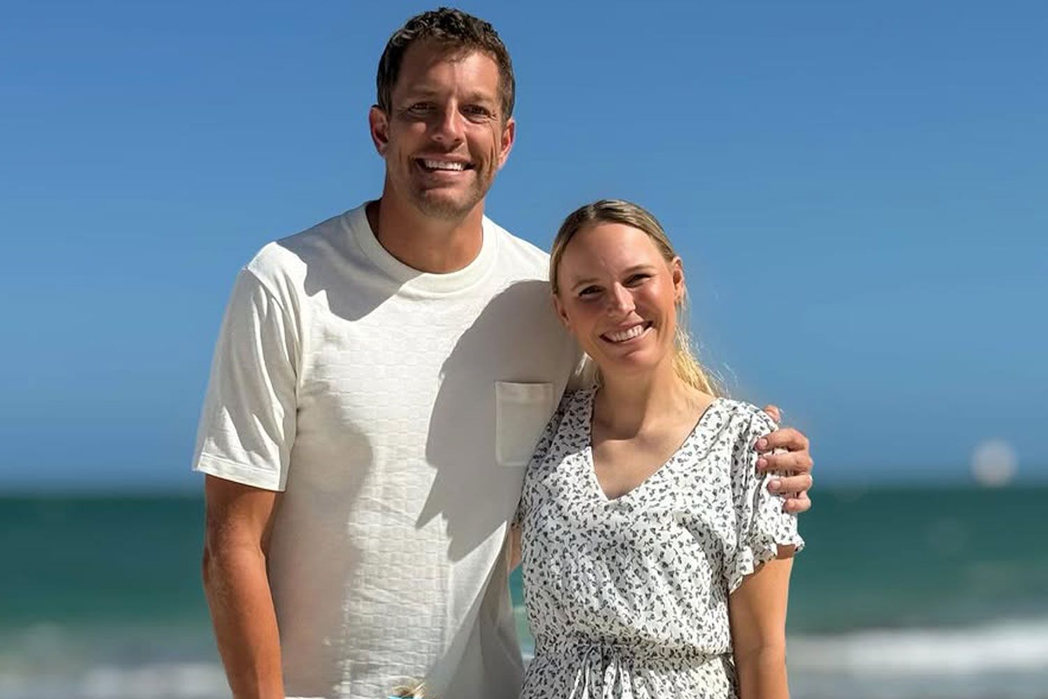 What is the latest news about Caroline and David? (Find out the updates on their story now)