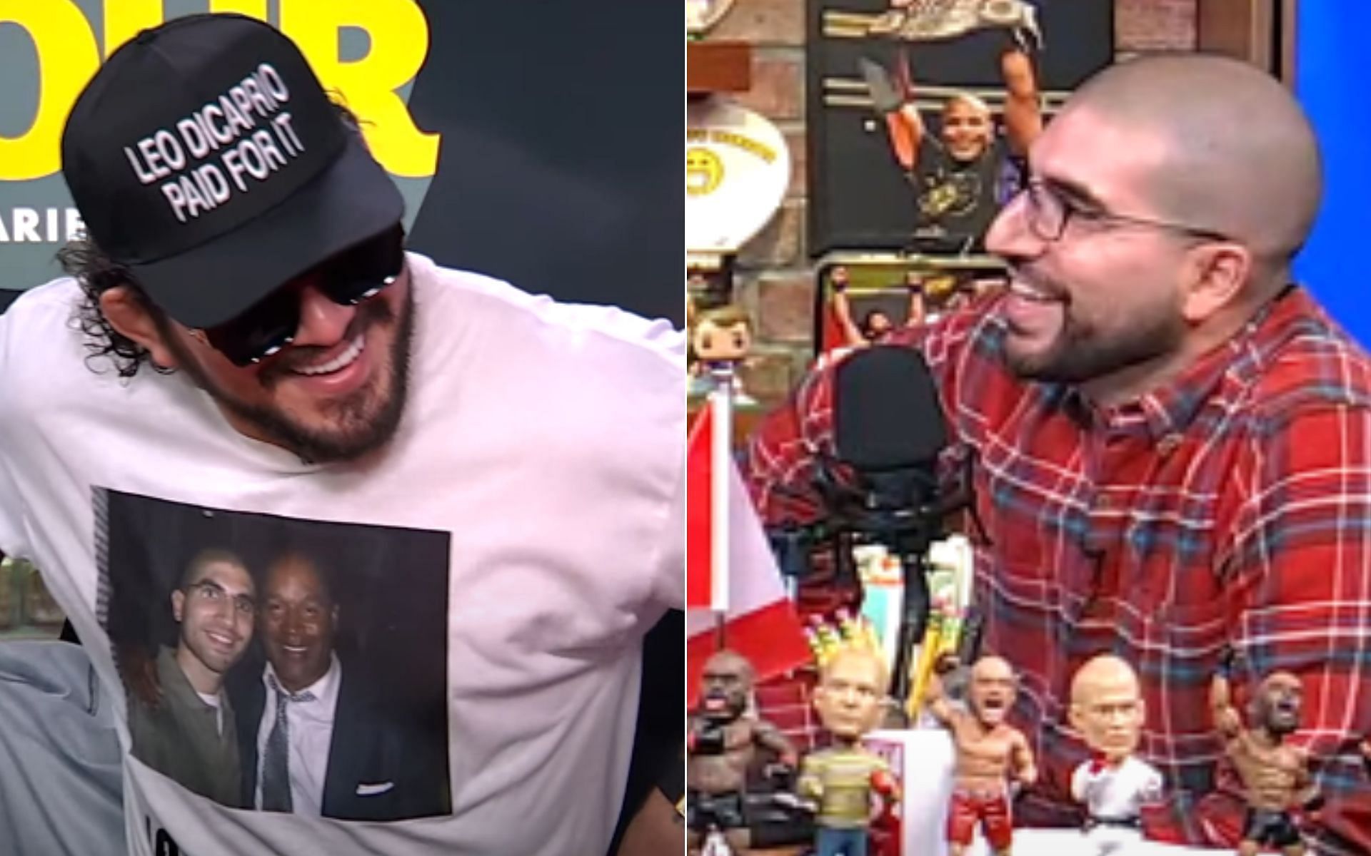 What did Ariel Helwani OJ Simpson say about the recent events? Exploring his full commentary now.