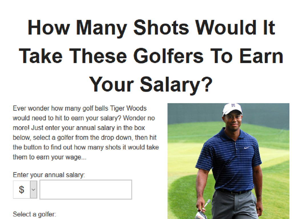 The Secret: How Do PGA Players Get Paid?