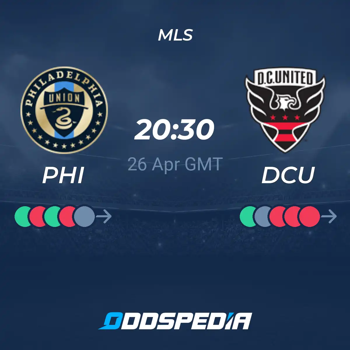 Who will win the game? Check our Philadelphia vs DC United prediction for detailed match insights.
